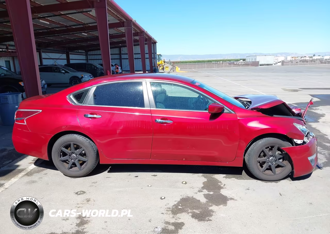 2015 Nissan Altima 2.5-2.5 S-2.5 Sl-2.5 Sv VIN:1N4AL3AP9FN375394 - 14