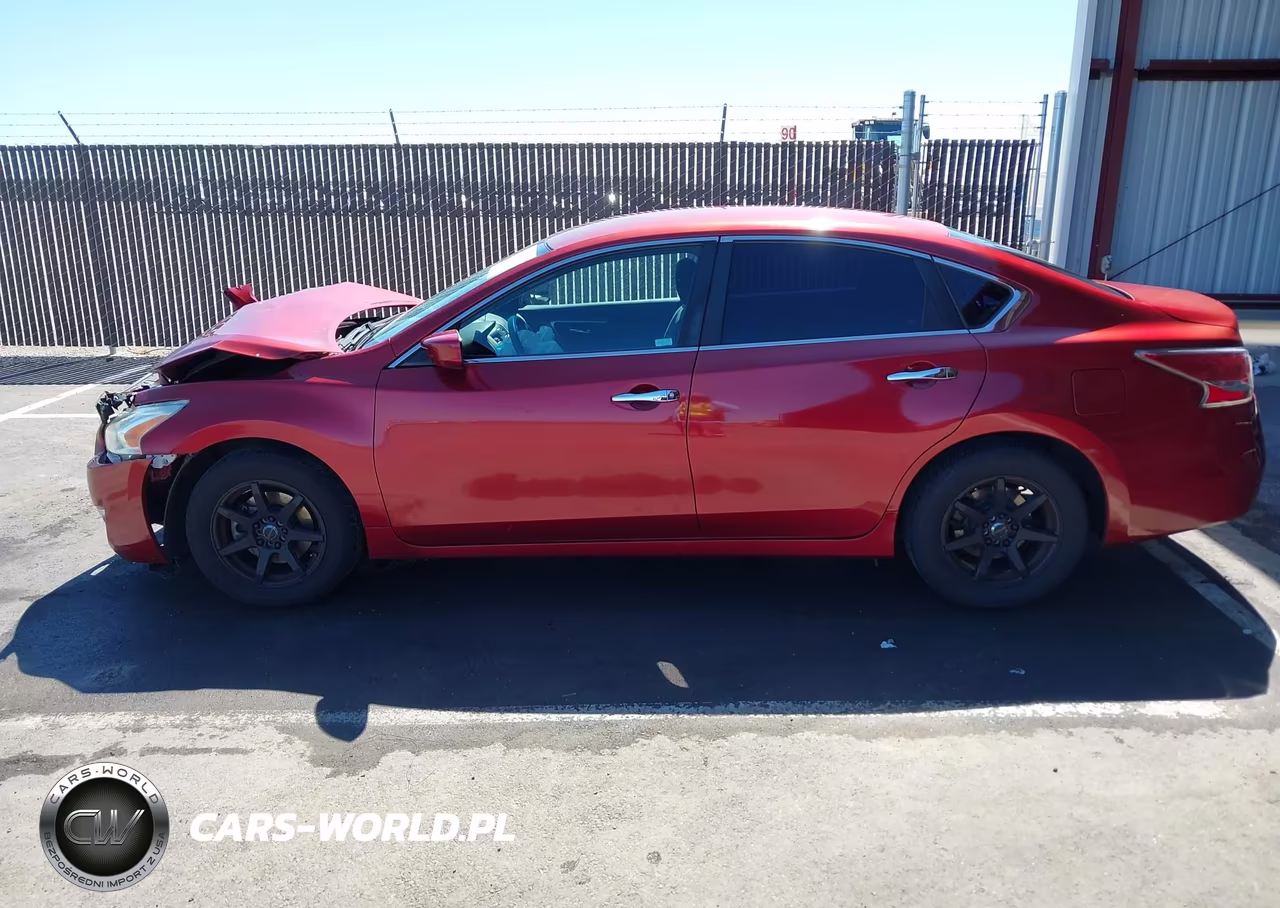 2015 Nissan Altima 2.5-2.5 S-2.5 Sl-2.5 Sv VIN:1N4AL3AP9FN375394 - 15