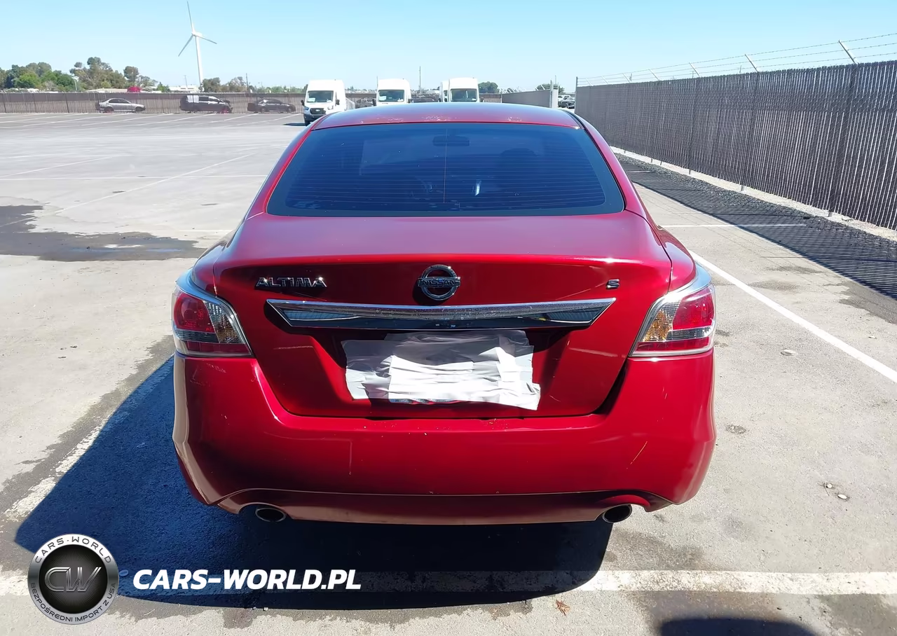2015 Nissan Altima 2.5-2.5 S-2.5 Sl-2.5 Sv VIN:1N4AL3AP9FN375394 - 17
