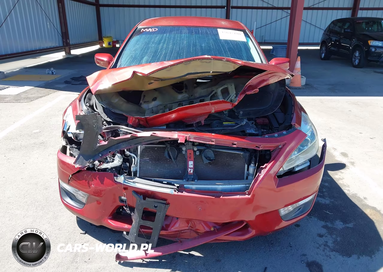 2015 Nissan Altima 2.5-2.5 S-2.5 Sl-2.5 Sv VIN:1N4AL3AP9FN375394 - 6