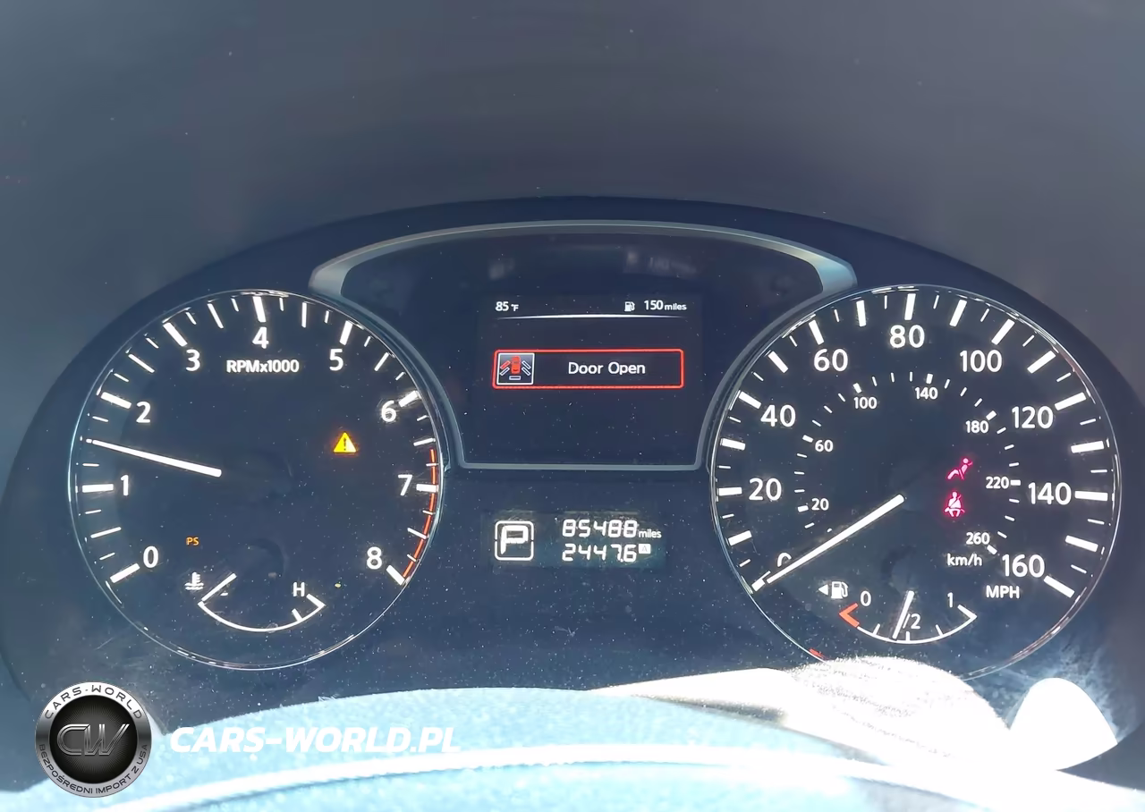 2015 Nissan Altima 2.5-2.5 S-2.5 Sl-2.5 Sv VIN:1N4AL3AP9FN375394 - 7