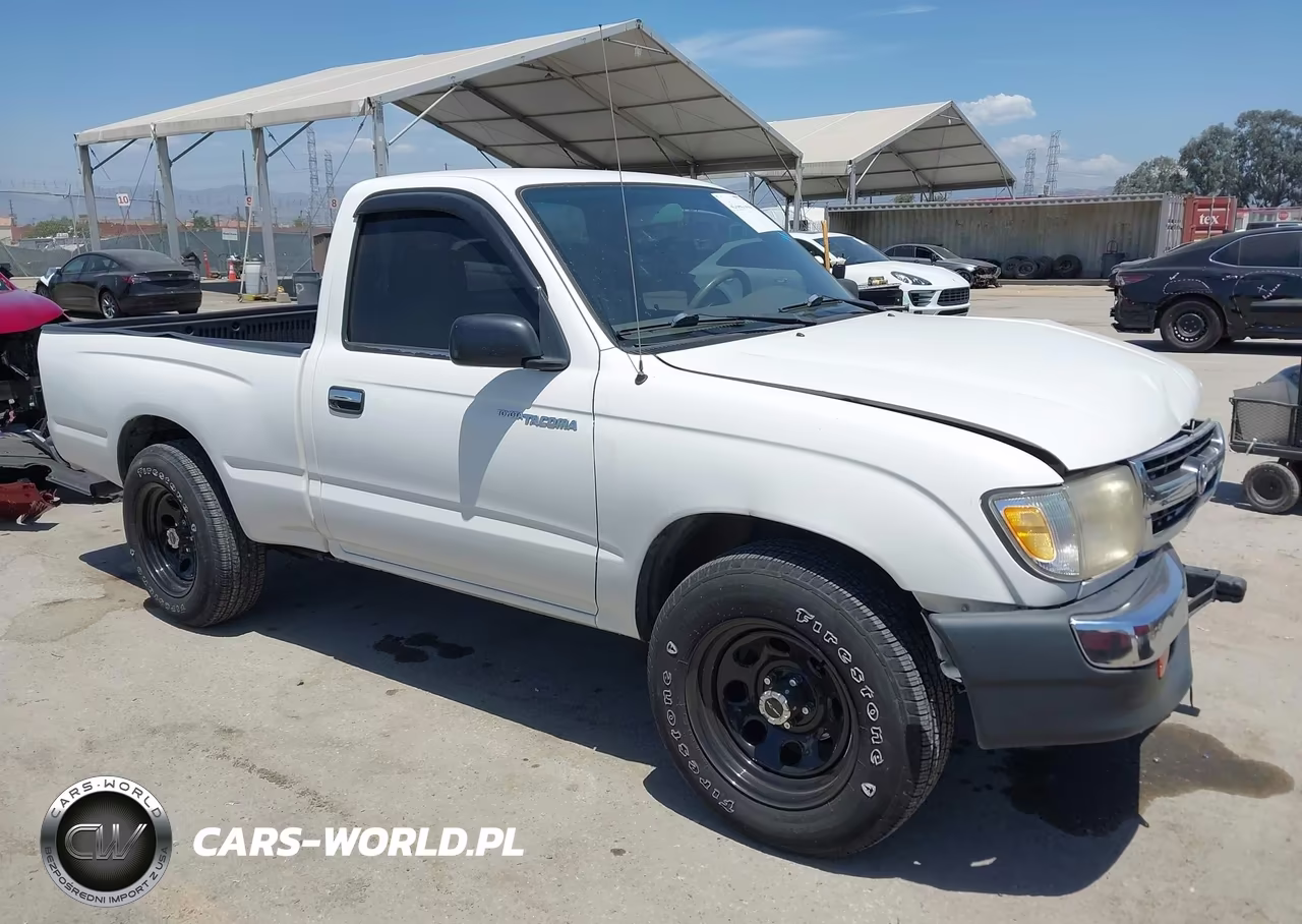 1999 Toyota Tacoma