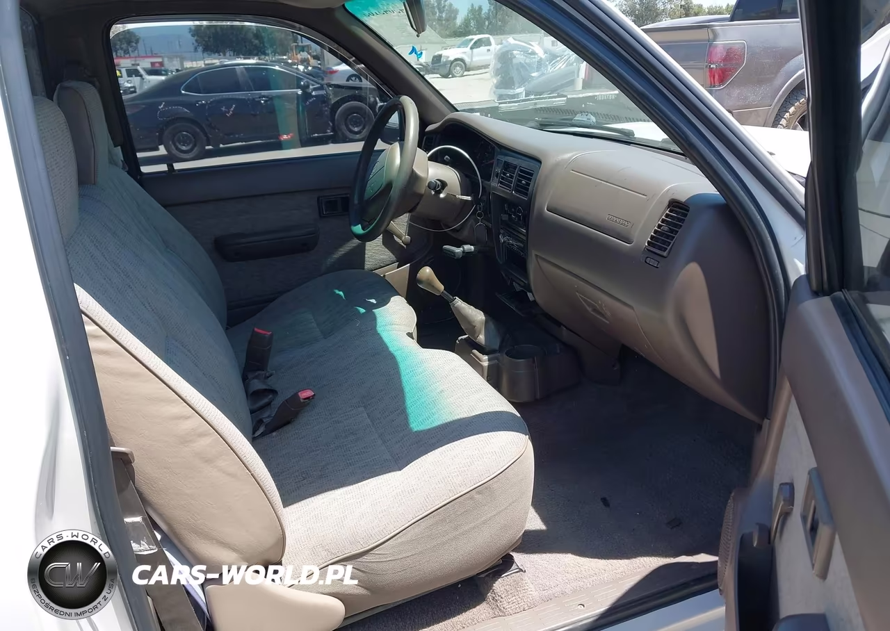 1999 Toyota Tacoma VIN:4TANL42N6XZ551662 - 5