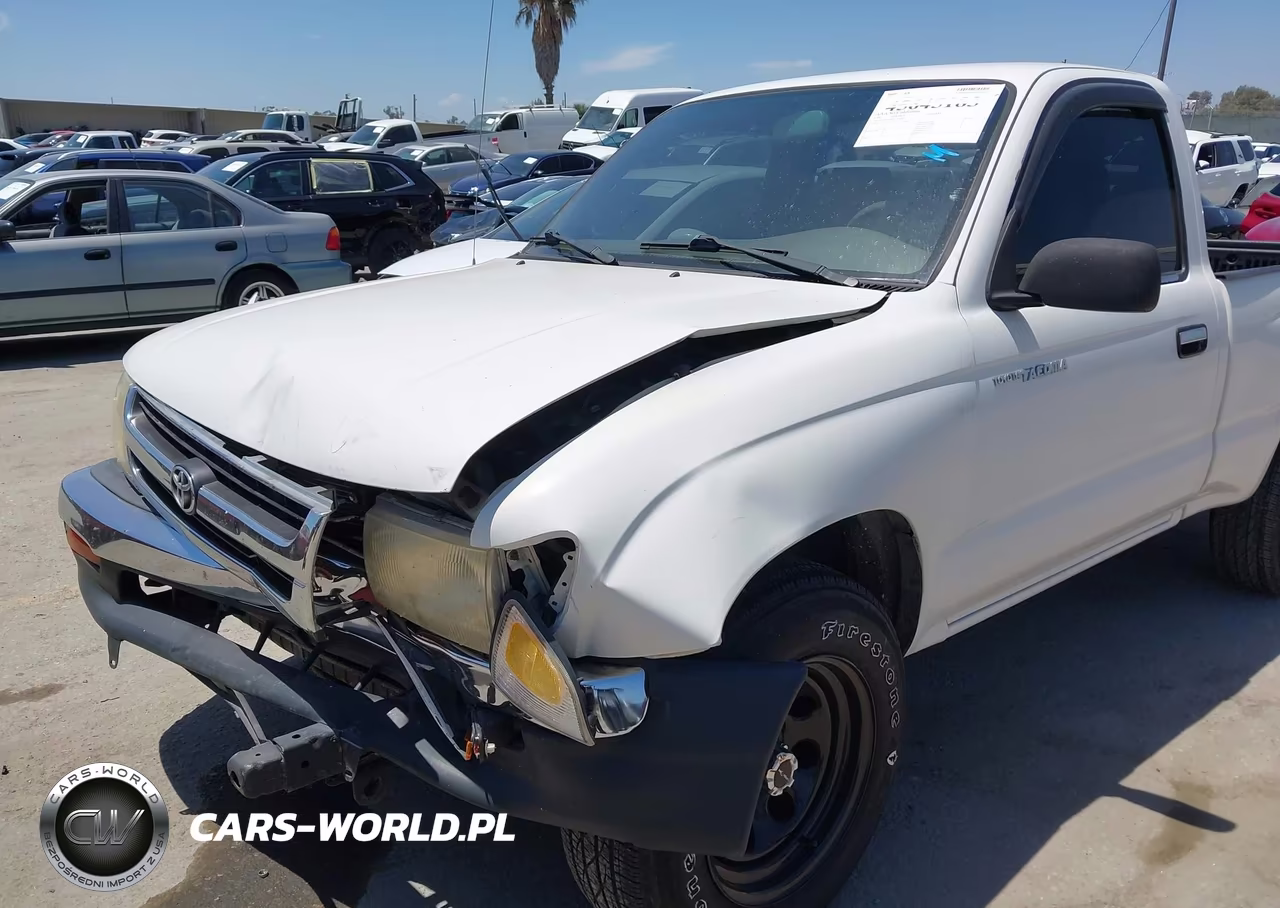 1999 Toyota Tacoma VIN:4TANL42N6XZ551662 - 6