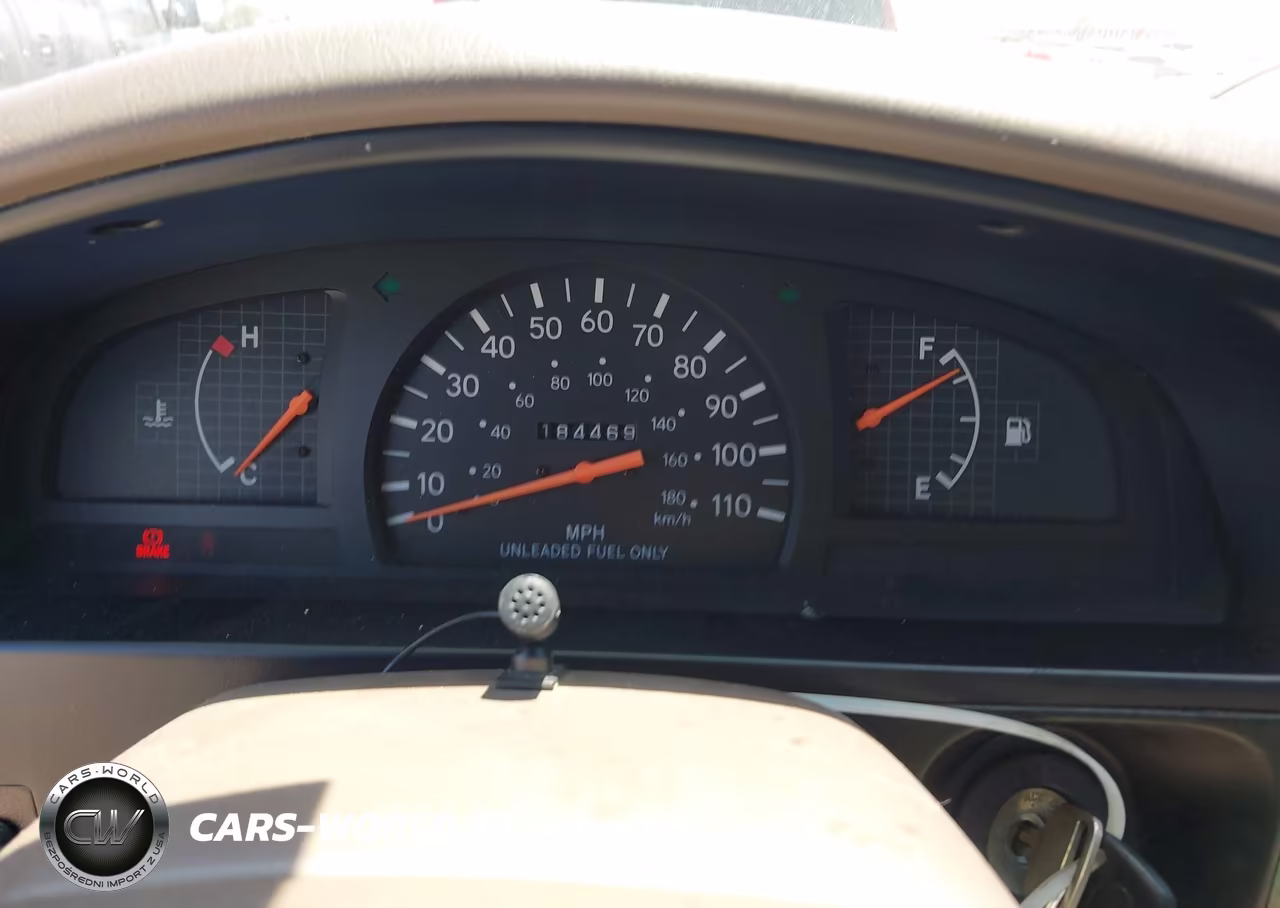 1999 Toyota Tacoma VIN:4TANL42N6XZ551662 - 7