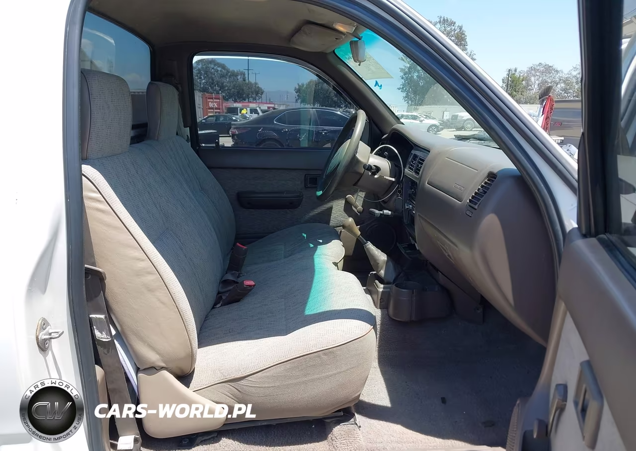 1999 Toyota Tacoma VIN:4TANL42N6XZ551662 - 8