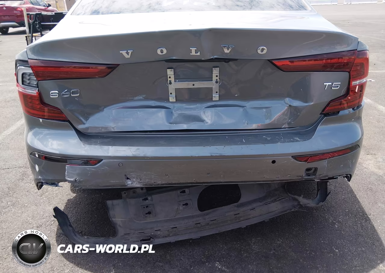 2021 Volvo S60 T5 Momentum VIN:7JR102FK9MG095858 - 6