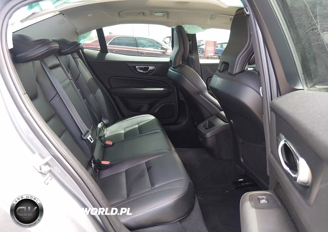 2021 Volvo S60 T5 Momentum VIN:7JR102FK9MG095858 - 8