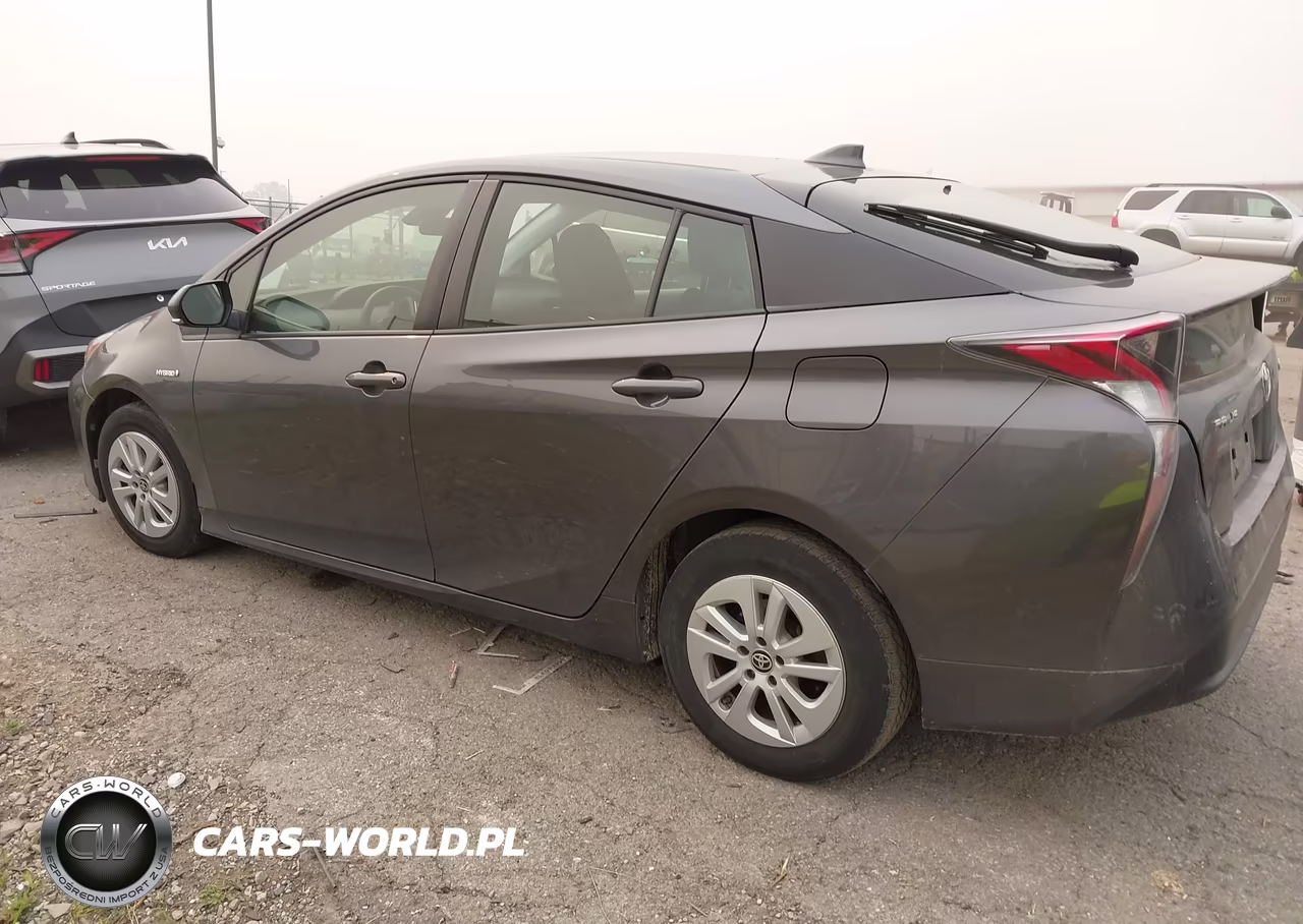 2017 Toyota Prius Two VIN:JTDKBRFUXH3031705 - 3