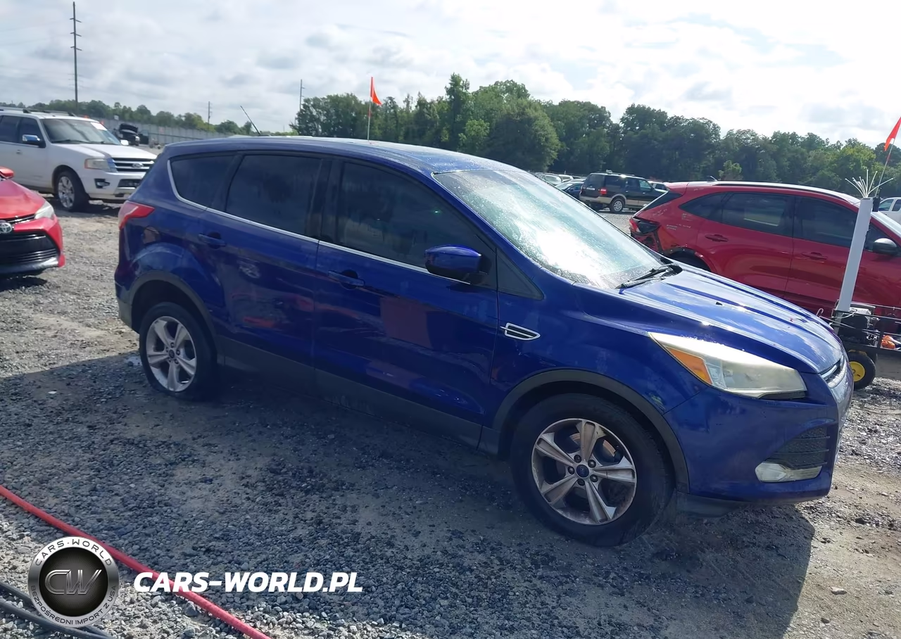 2013 Ford Escape Se – zdjęcie 1 z 11