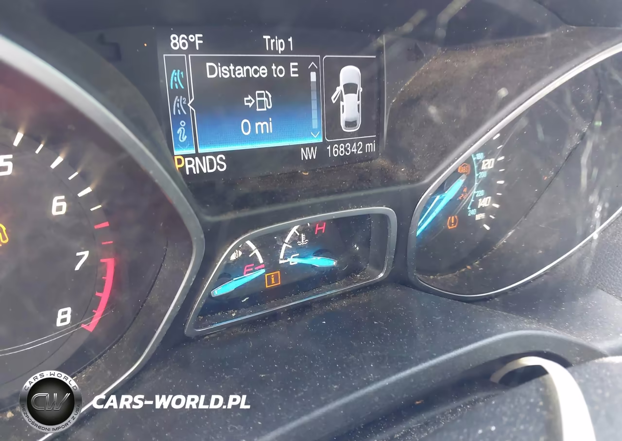 2013 Ford Escape Se VIN:1FMCU0GX0DUD83887 - 7