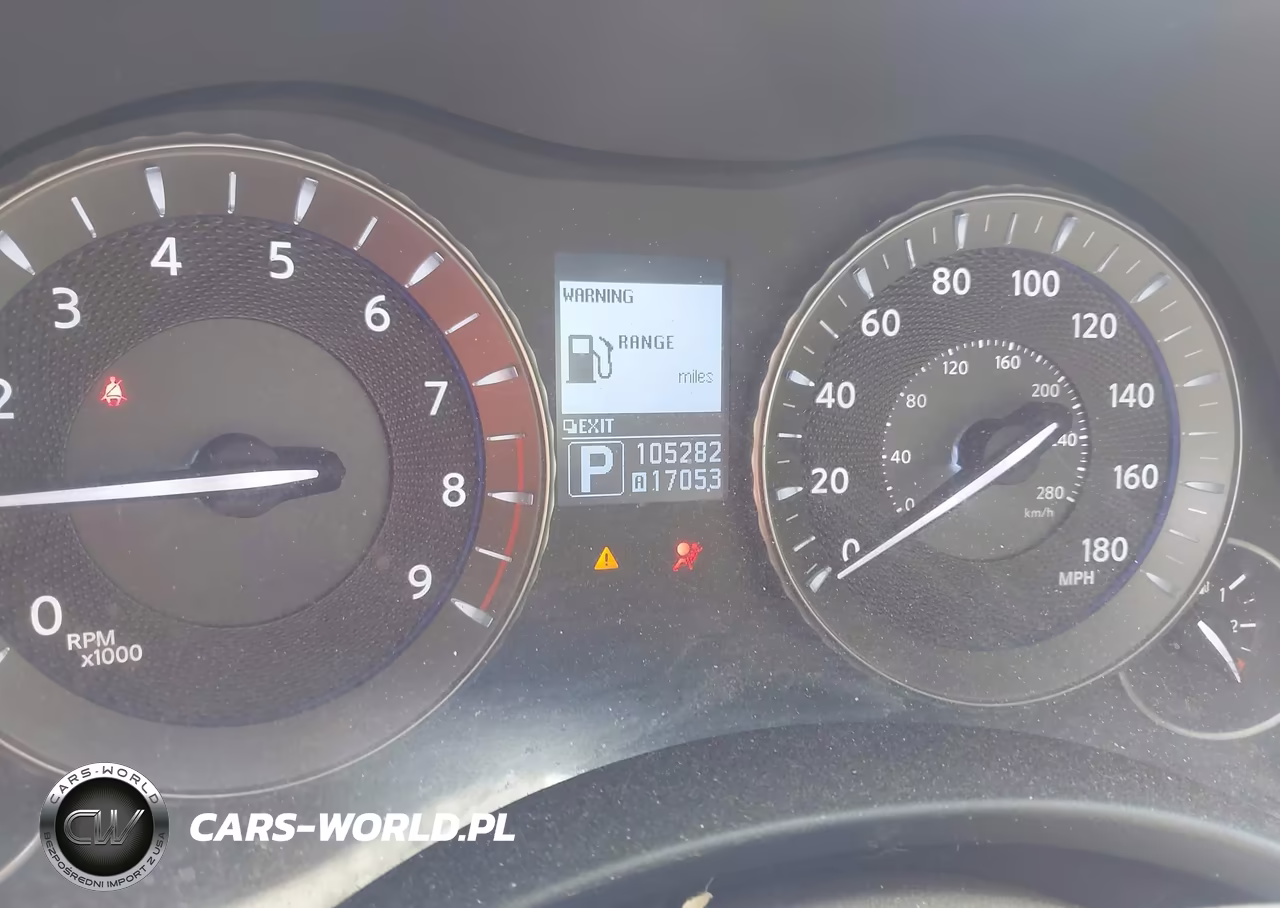 2013 Infiniti M37X VIN:JN1BY1AR7DM602531 - 7