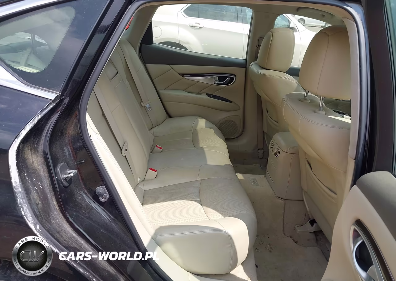2013 Infiniti M37X VIN:JN1BY1AR7DM602531 - 8