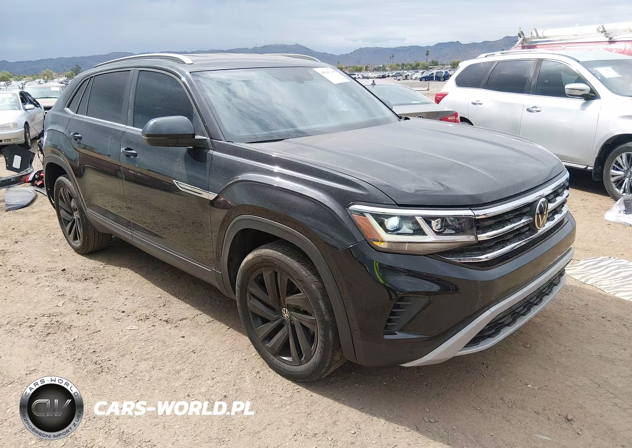 2022 Volkswagen Atlas Cross Sport 3.6L V6 Se W-Technology – zdjęcie 1 z 16