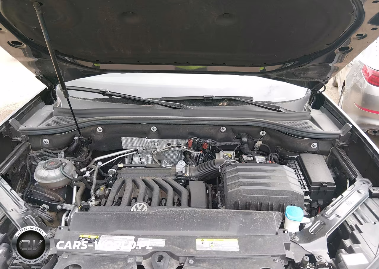 2022 Volkswagen Atlas Cross Sport 3.6L V6 Se W-Technology VIN:1V2WE2CAXNC204269 - 10