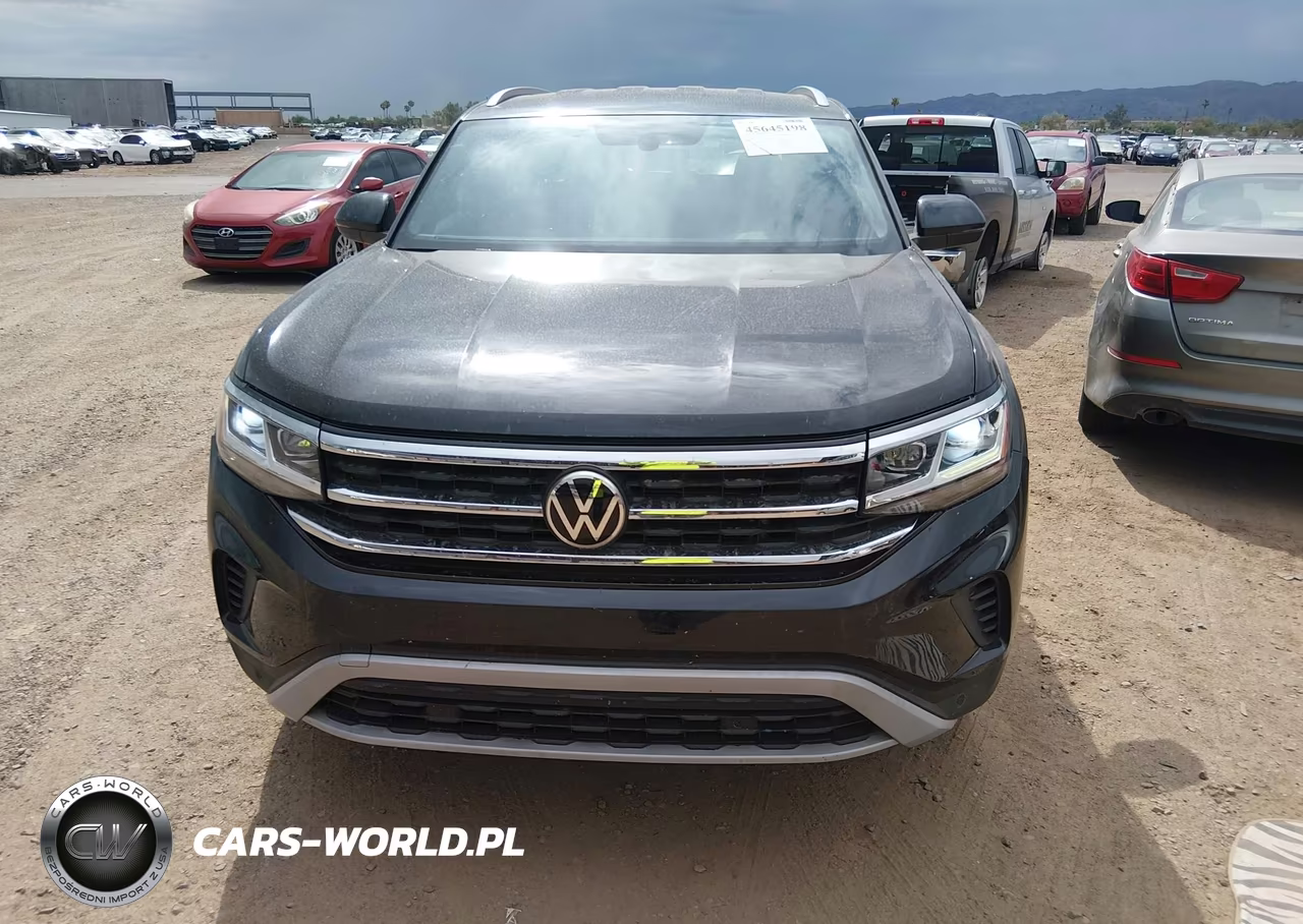 2022 Volkswagen Atlas Cross Sport 3.6L V6 Se W-Technology VIN:1V2WE2CAXNC204269 - 12