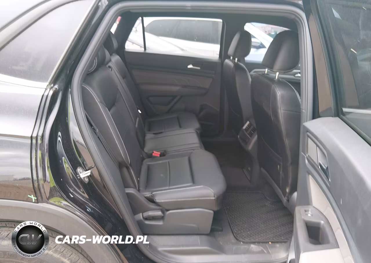 2022 Volkswagen Atlas Cross Sport 3.6L V6 Se W-Technology VIN:1V2WE2CAXNC204269 - 8