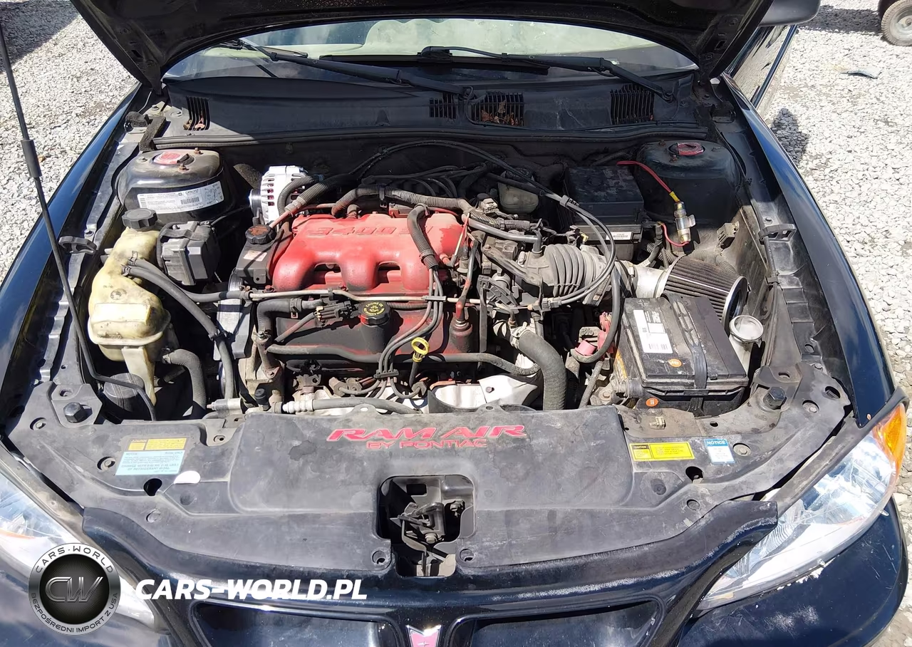 2001 Pontiac Grand Am Gt1 VIN:1G2NV12E71M547206 - 10