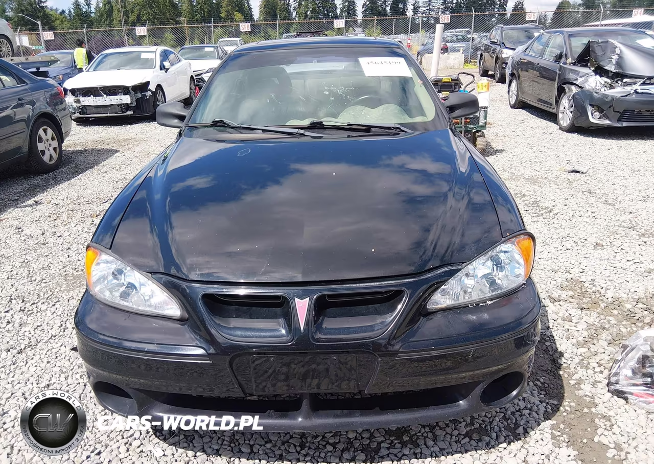 2001 Pontiac Grand Am Gt1 VIN:1G2NV12E71M547206 - 12