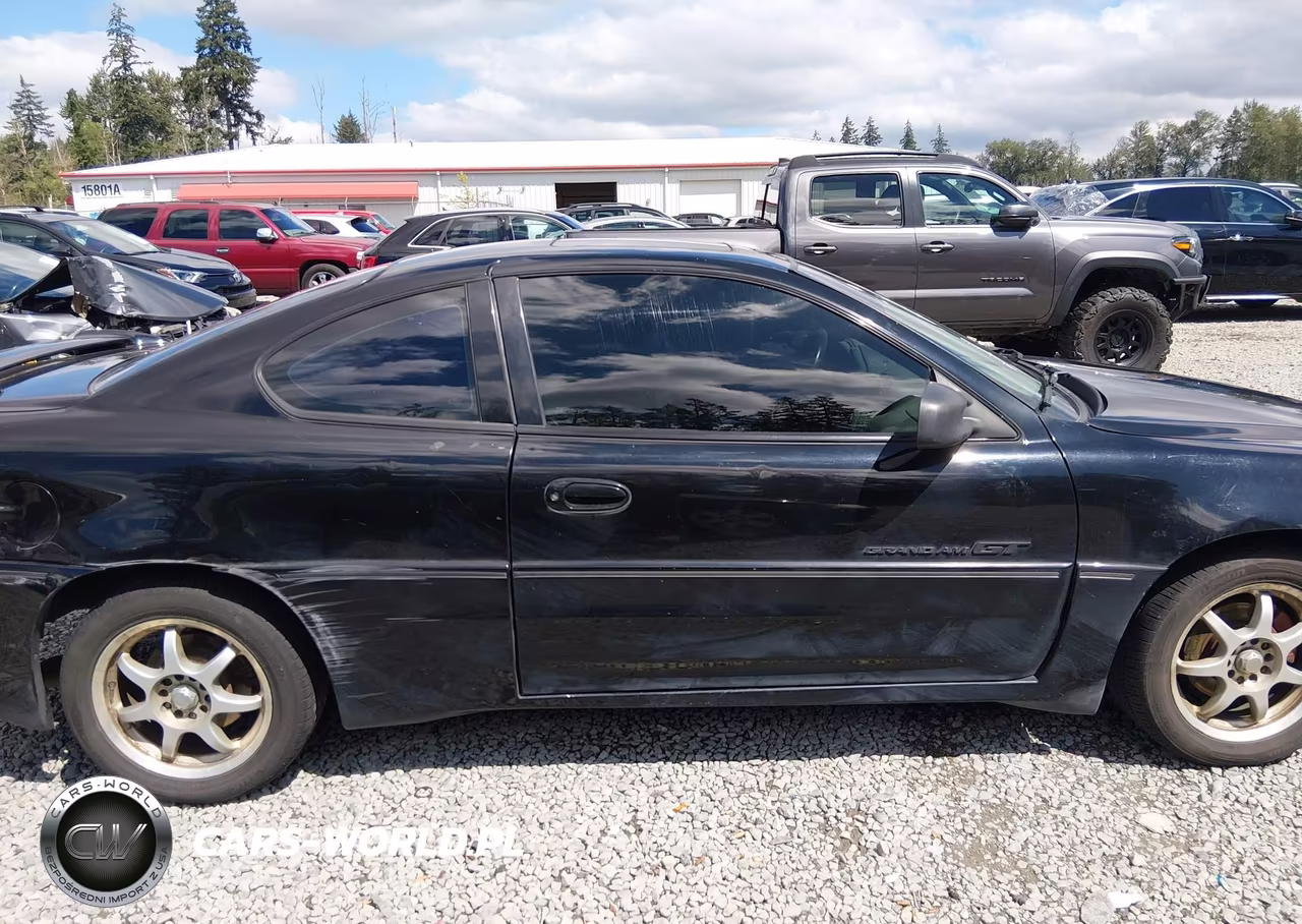 2001 Pontiac Grand Am Gt1 VIN:1G2NV12E71M547206 - 13