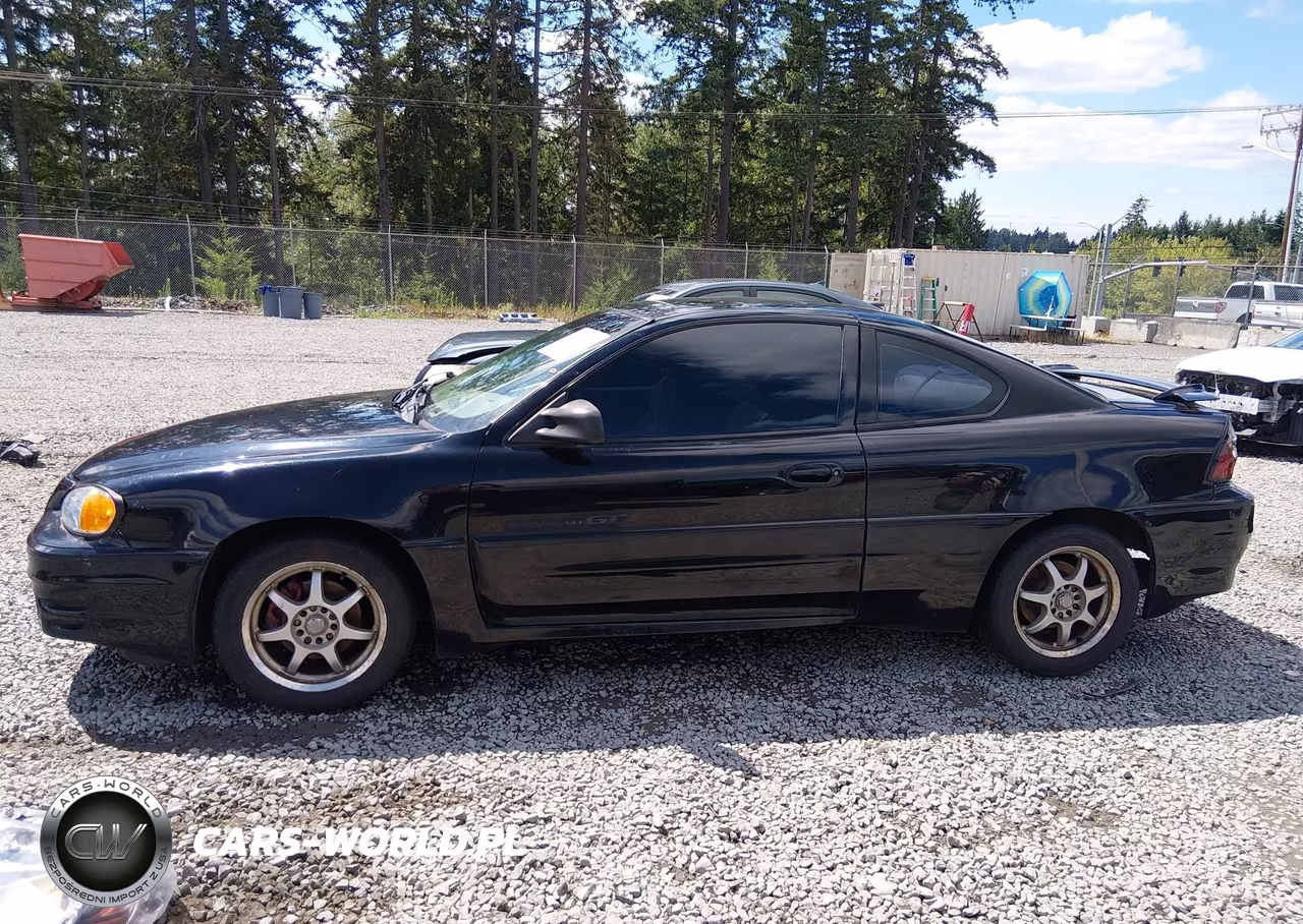 2001 Pontiac Grand Am Gt1 VIN:1G2NV12E71M547206 - 14