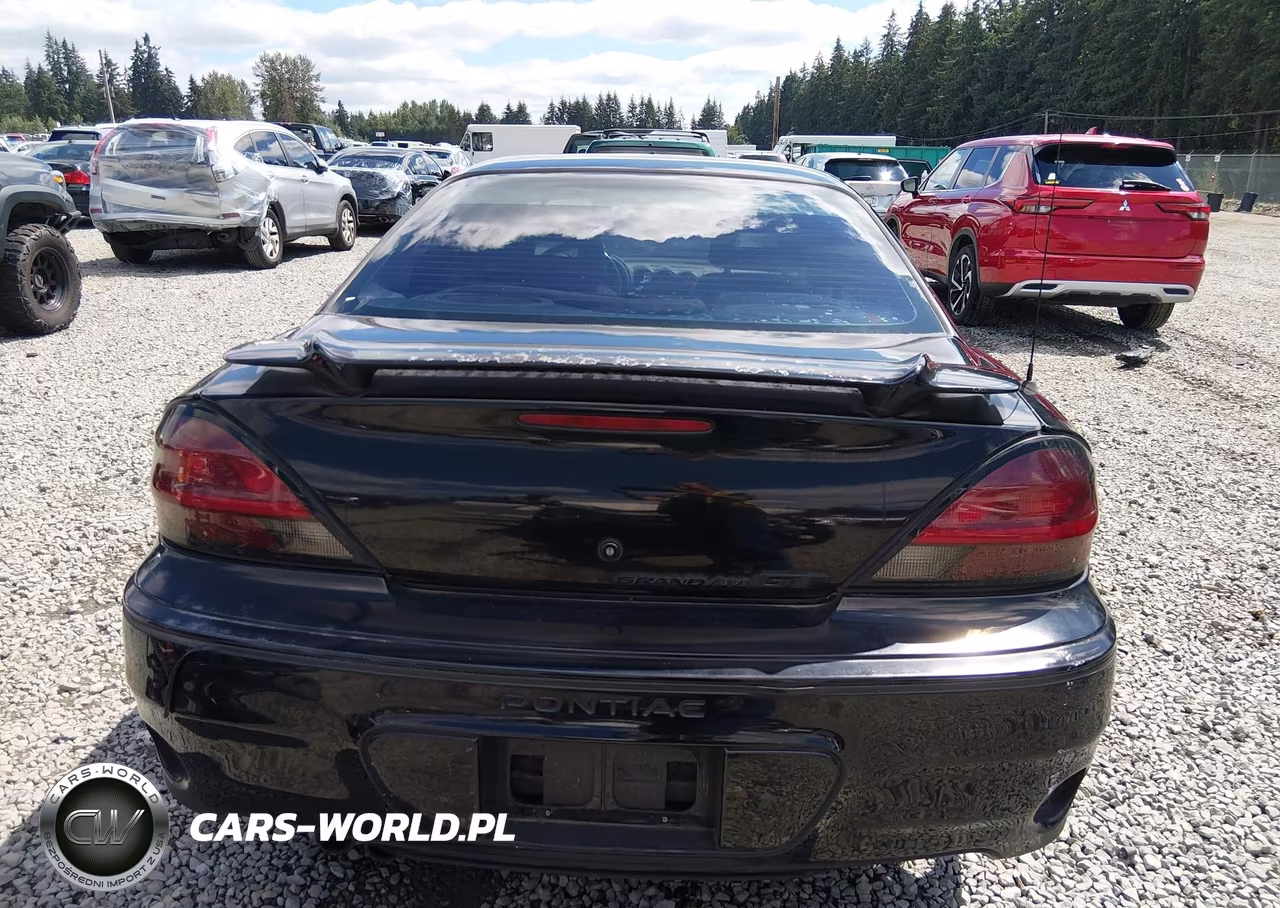 2001 Pontiac Grand Am Gt1 VIN:1G2NV12E71M547206 - 16