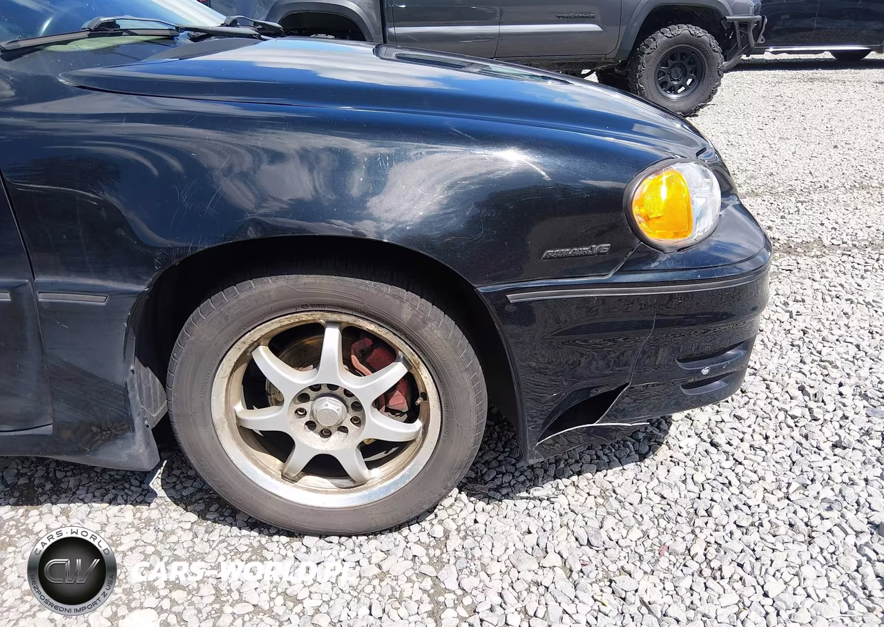 2001 Pontiac Grand Am Gt1 VIN:1G2NV12E71M547206 - 19