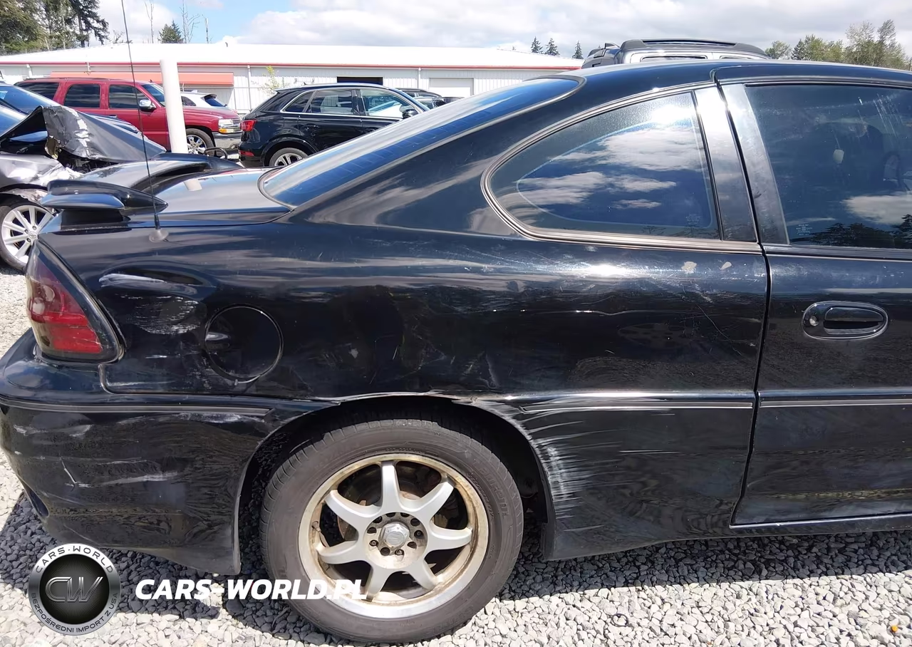2001 Pontiac Grand Am Gt1 VIN:1G2NV12E71M547206 - 6