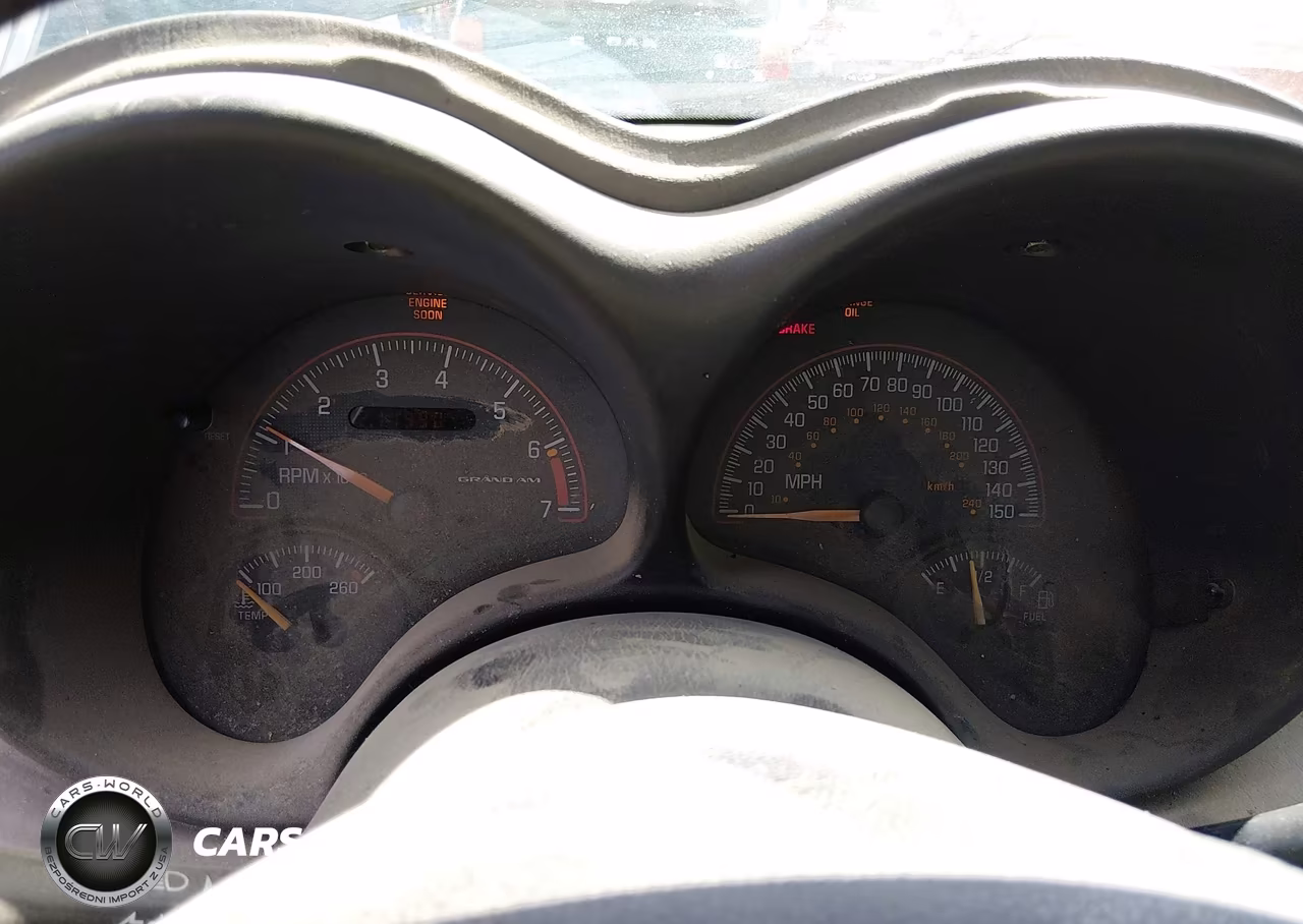 2001 Pontiac Grand Am Gt1 VIN:1G2NV12E71M547206 - 7
