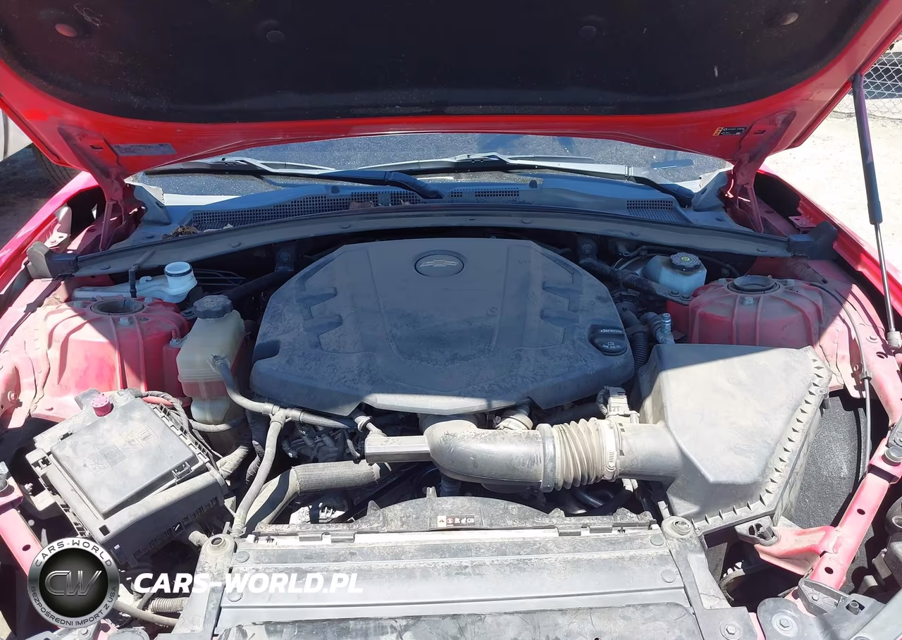 2018 Chevrolet Camaro 1Lt VIN:1G1FB1RS1J0146948 - 10