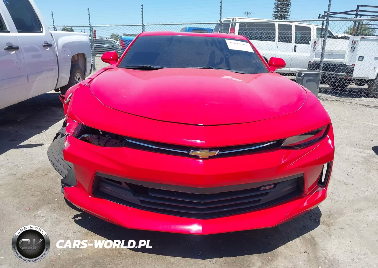 2018 Chevrolet Camaro 1Lt VIN:1G1FB1RS1J0146948 - 13