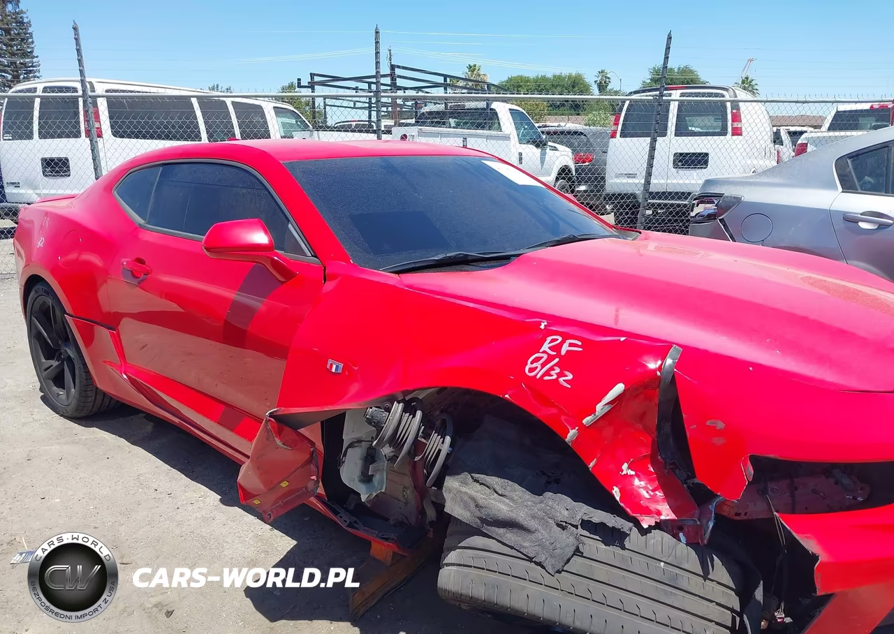 2018 Chevrolet Camaro 1Lt VIN:1G1FB1RS1J0146948 - 14