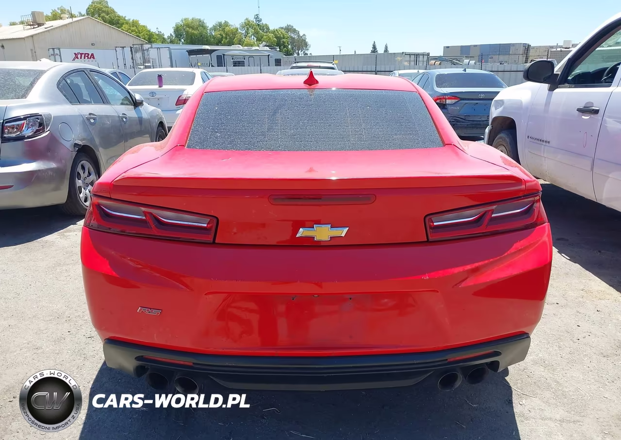 2018 Chevrolet Camaro 1Lt VIN:1G1FB1RS1J0146948 - 17