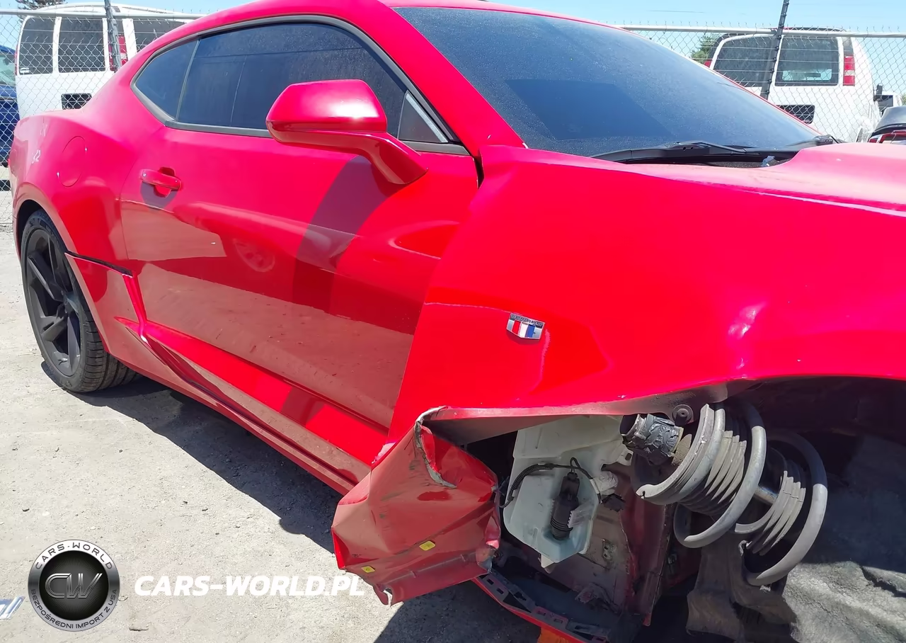 2018 Chevrolet Camaro 1Lt VIN:1G1FB1RS1J0146948 - 18