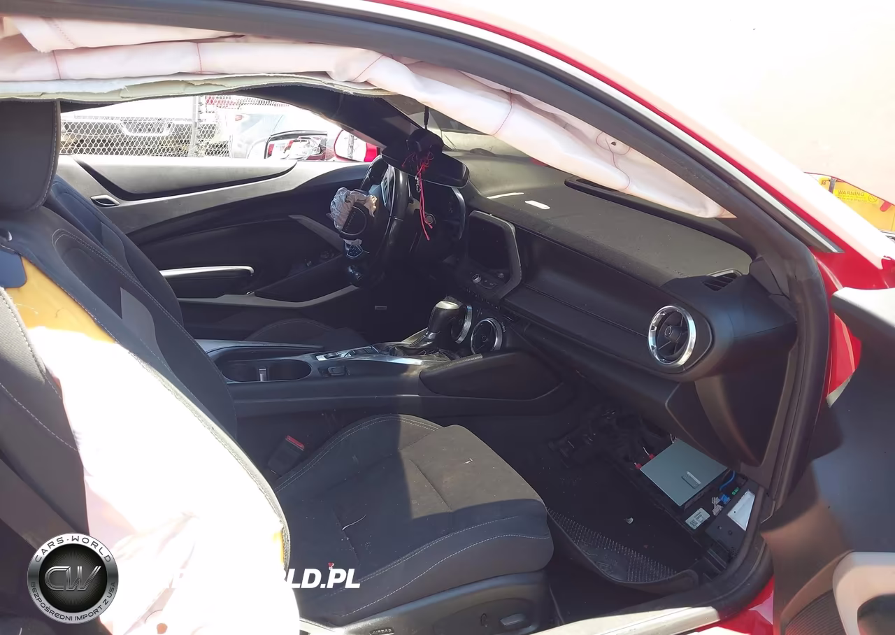 2018 Chevrolet Camaro 1Lt VIN:1G1FB1RS1J0146948 - 5