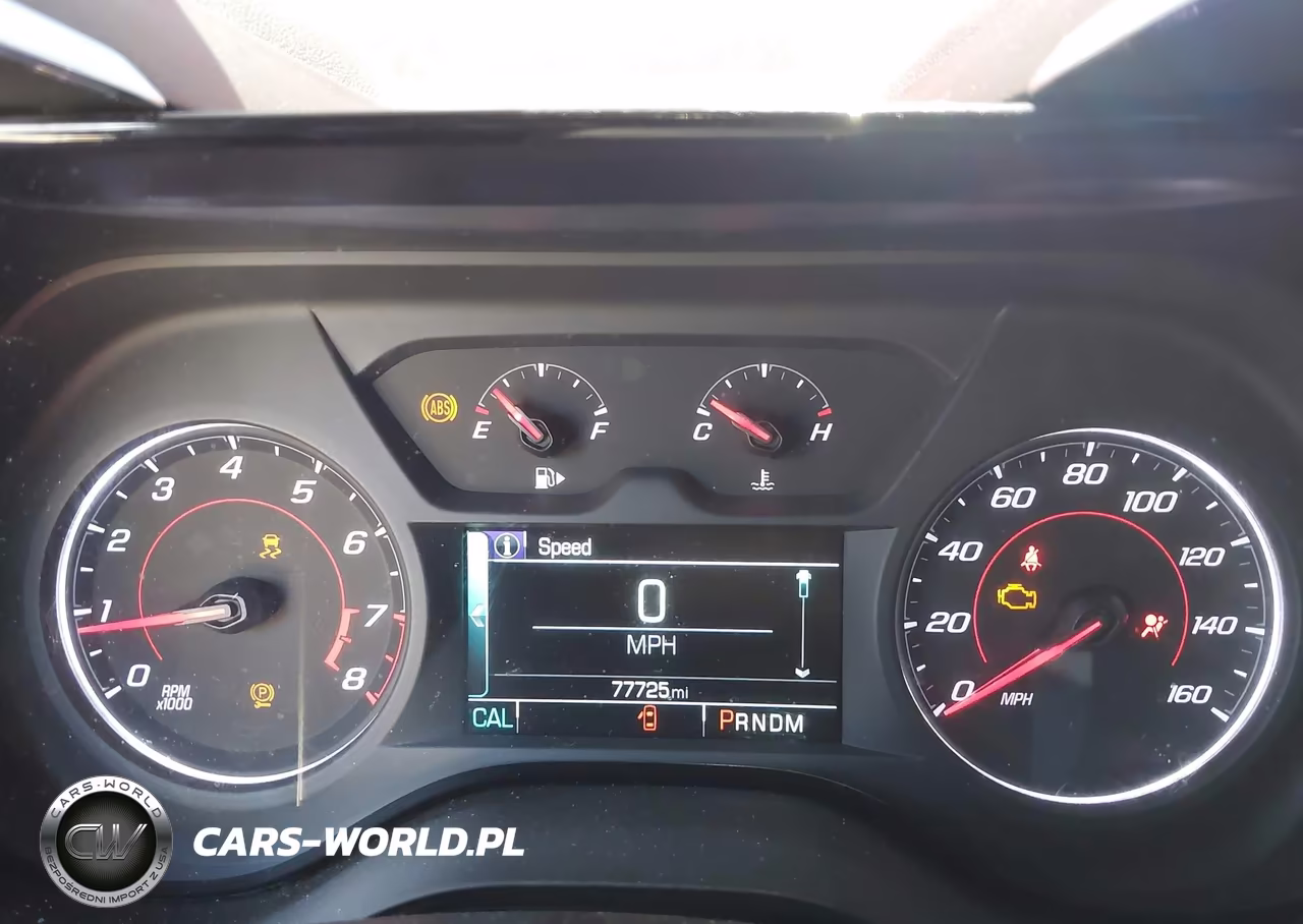2018 Chevrolet Camaro 1Lt VIN:1G1FB1RS1J0146948 - 7