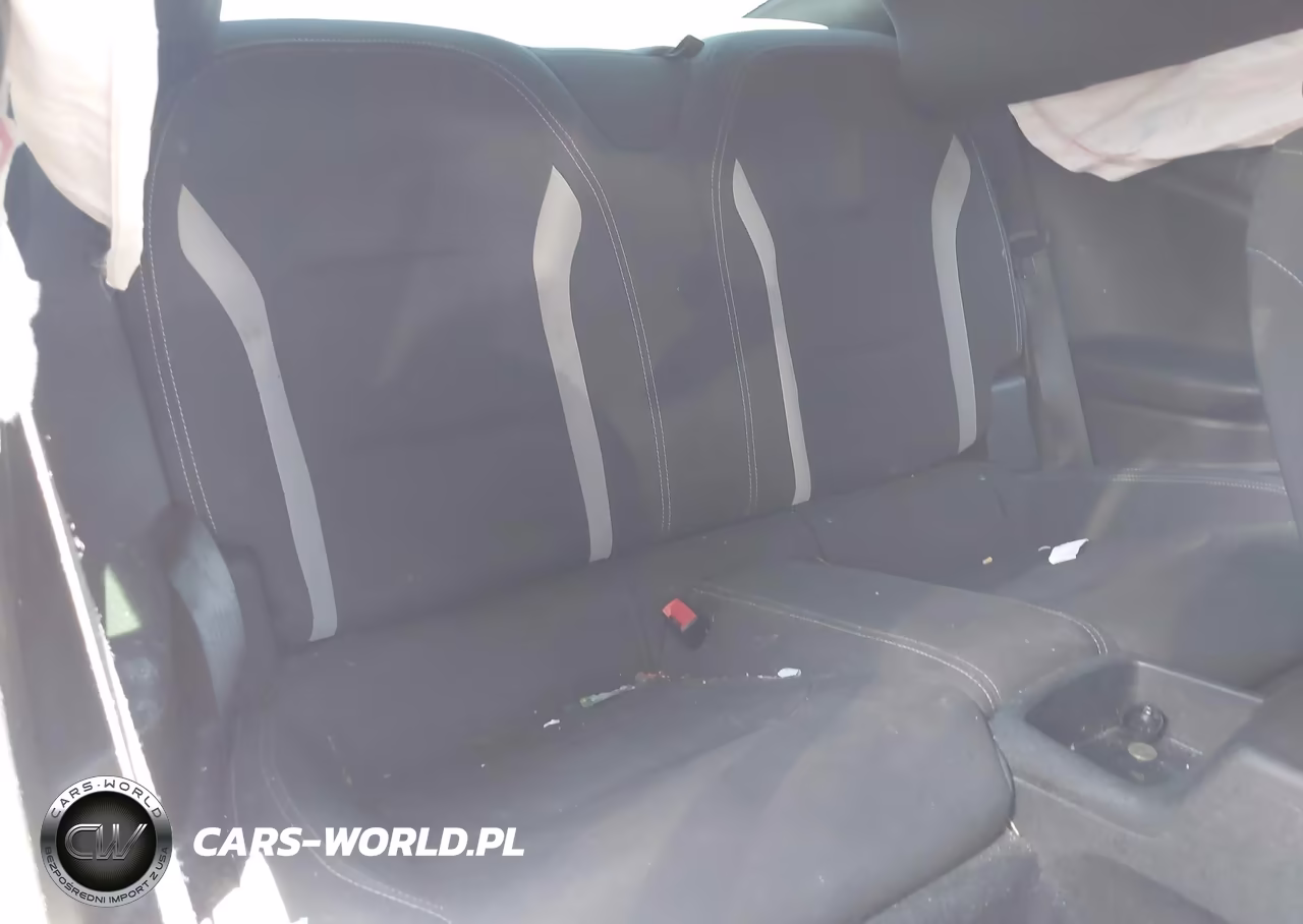 2018 Chevrolet Camaro 1Lt VIN:1G1FB1RS1J0146948 - 8
