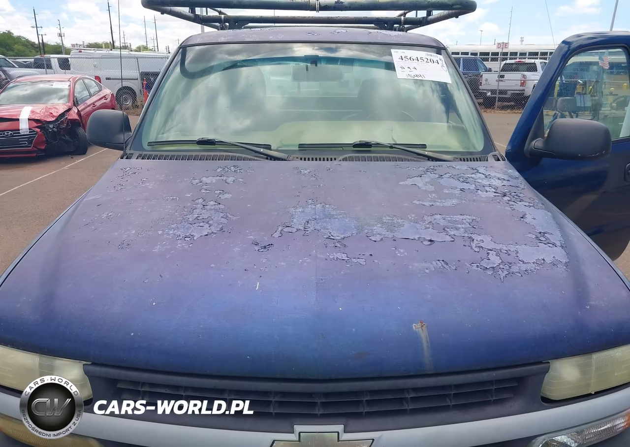2002 Chevrolet Silverado 2500 VIN:1GBGC24U42Z333142 - 13