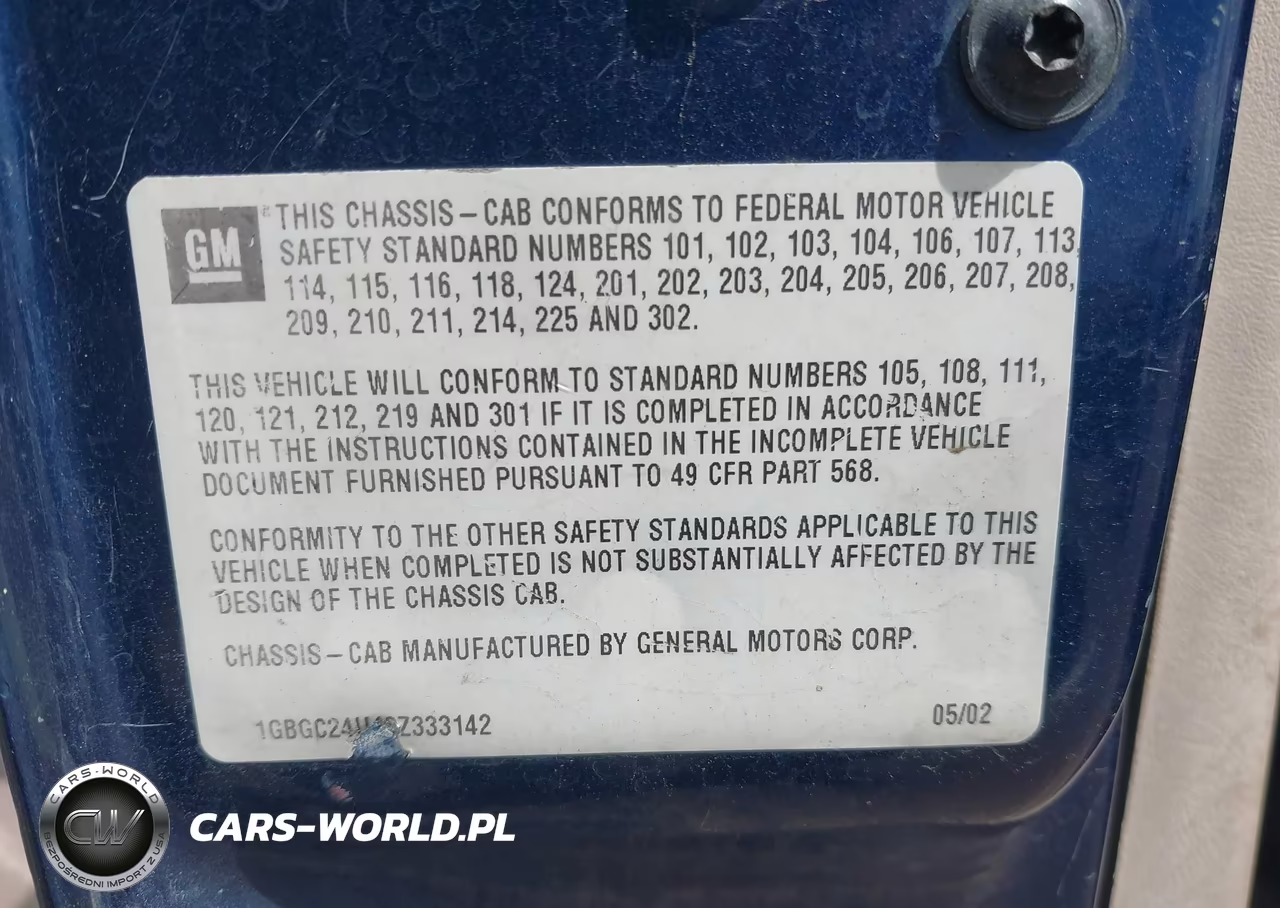 2002 Chevrolet Silverado 2500 VIN:1GBGC24U42Z333142 - 9