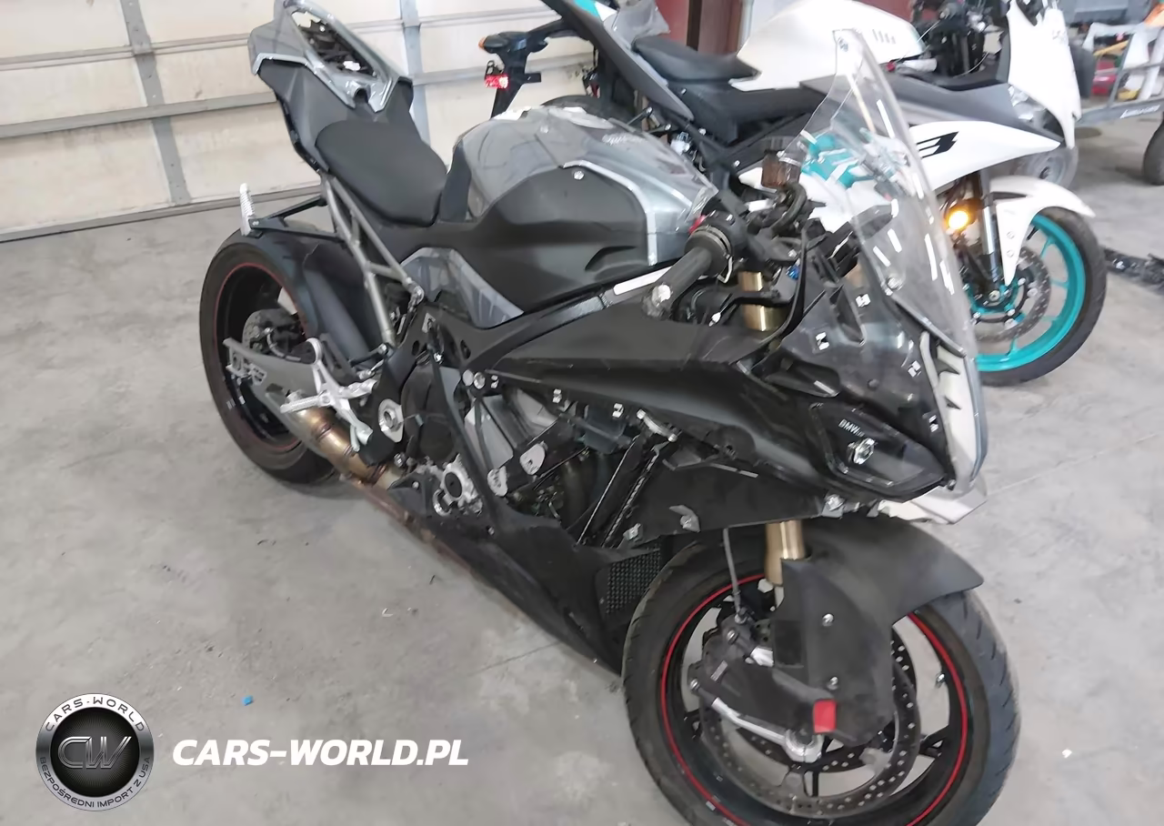 2026 BMW S 1000 Rr