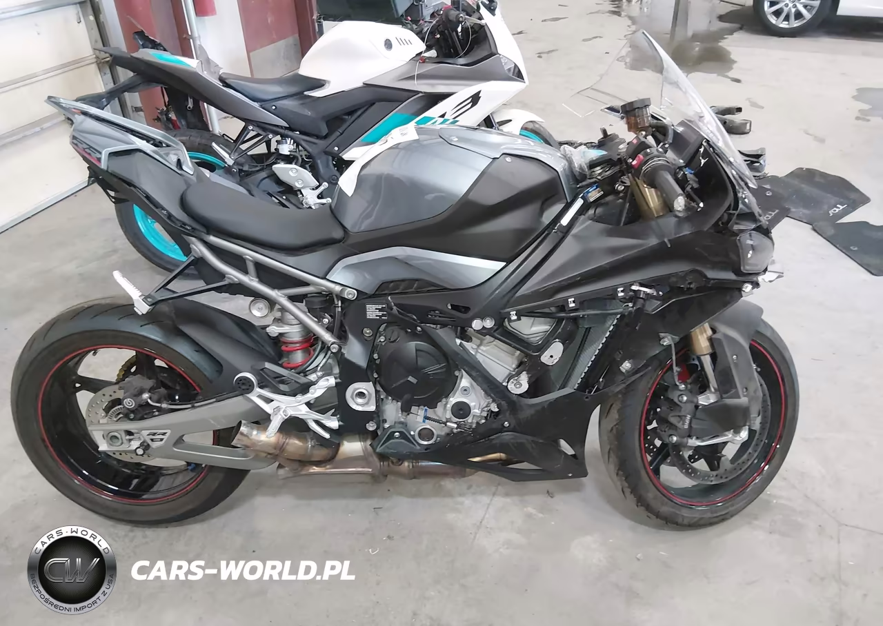 2026 BMW S 1000 Rr VIN:WB10P2304T6M58853 - 12