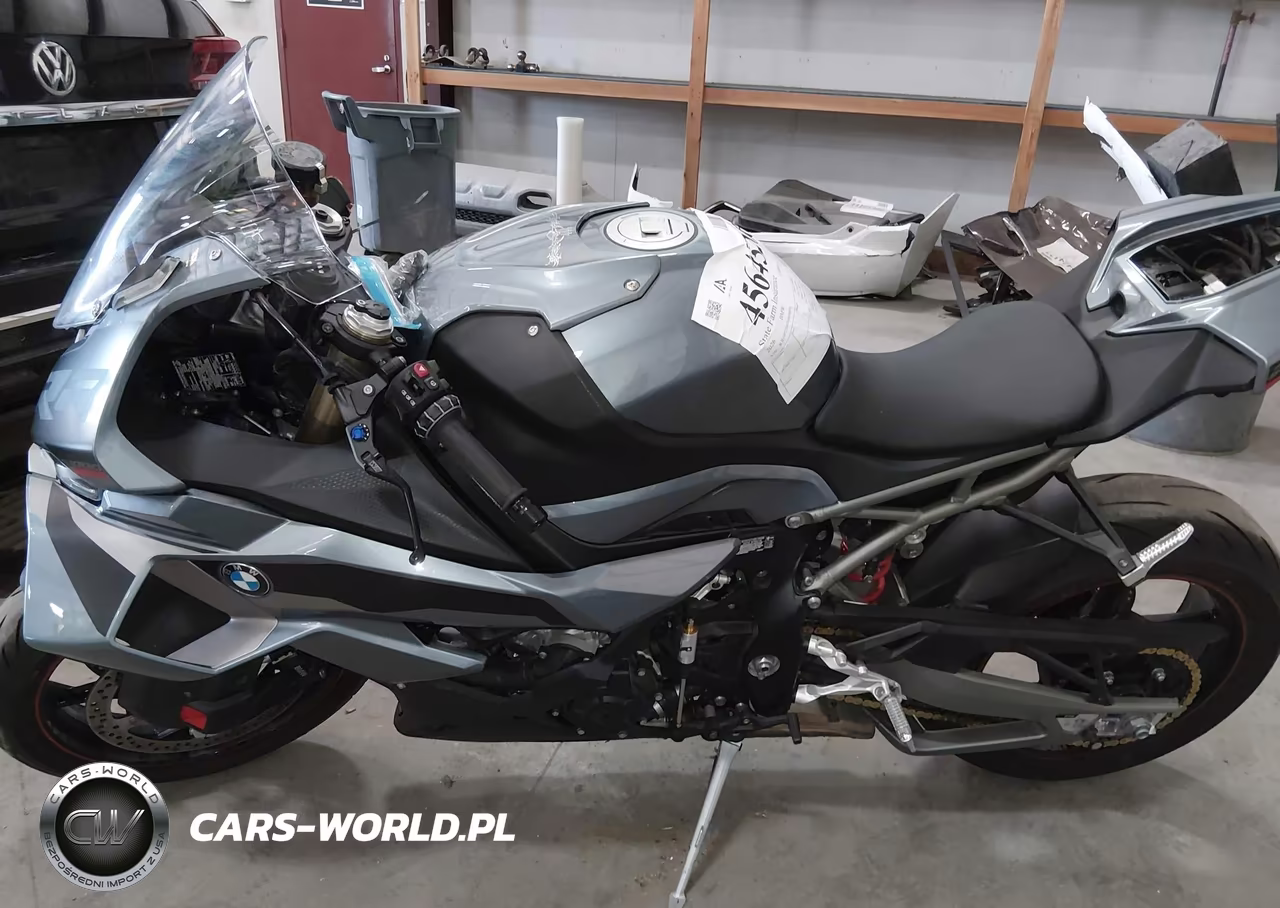 2026 BMW S 1000 Rr VIN:WB10P2304T6M58853 - 13