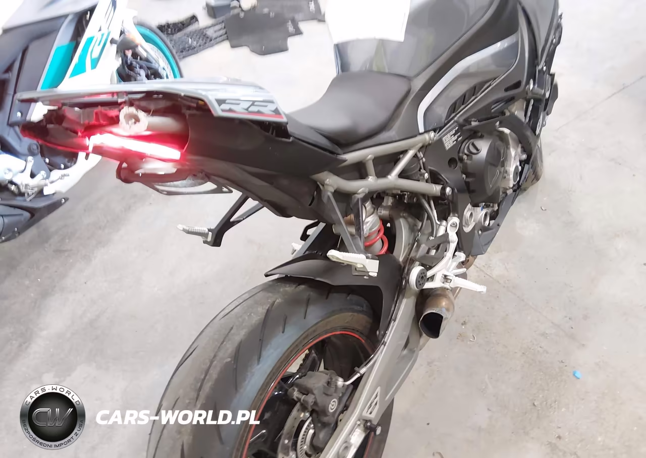 2026 BMW S 1000 Rr VIN:WB10P2304T6M58853 - 14