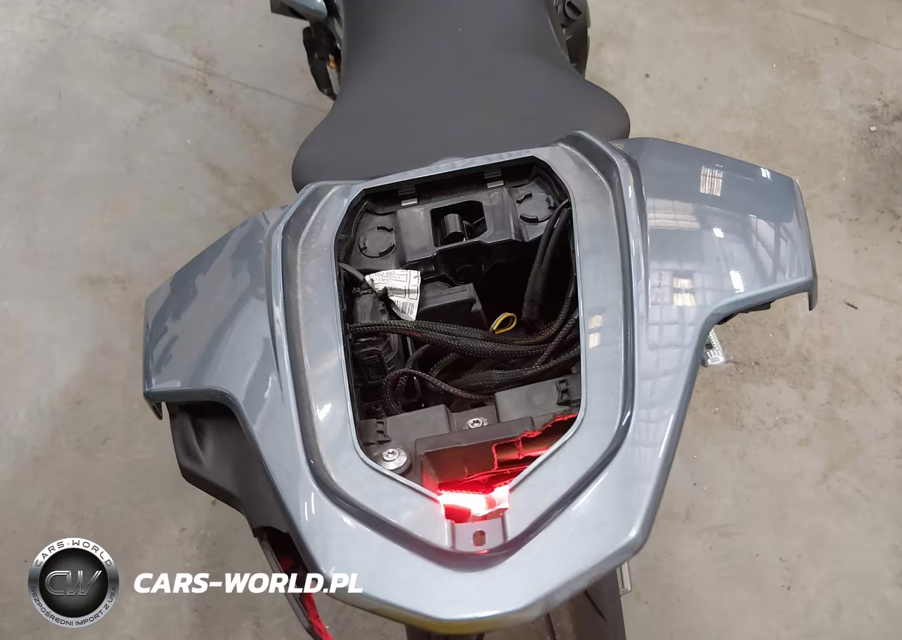 2026 BMW S 1000 Rr VIN:WB10P2304T6M58853 - 17
