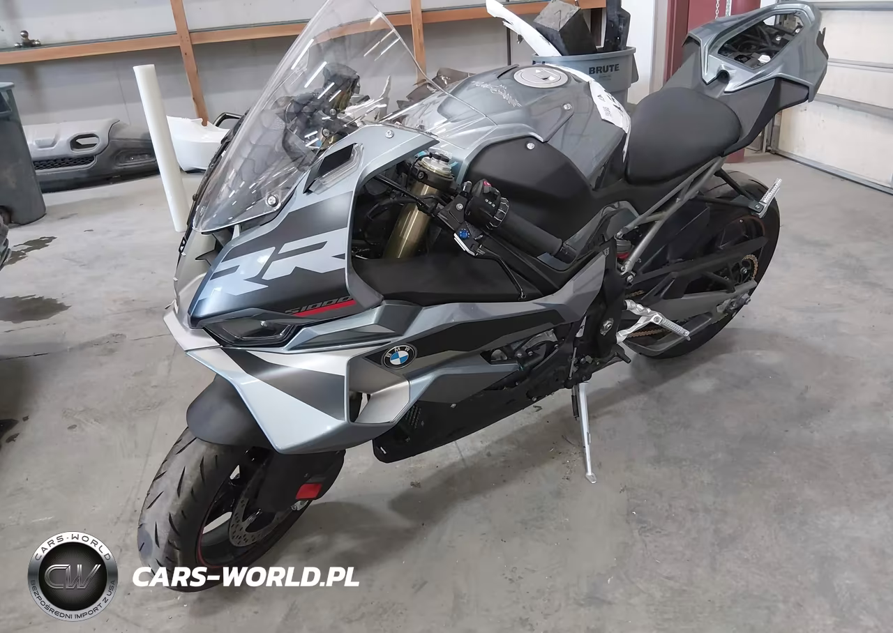 2026 BMW S 1000 Rr VIN:WB10P2304T6M58853 - 2