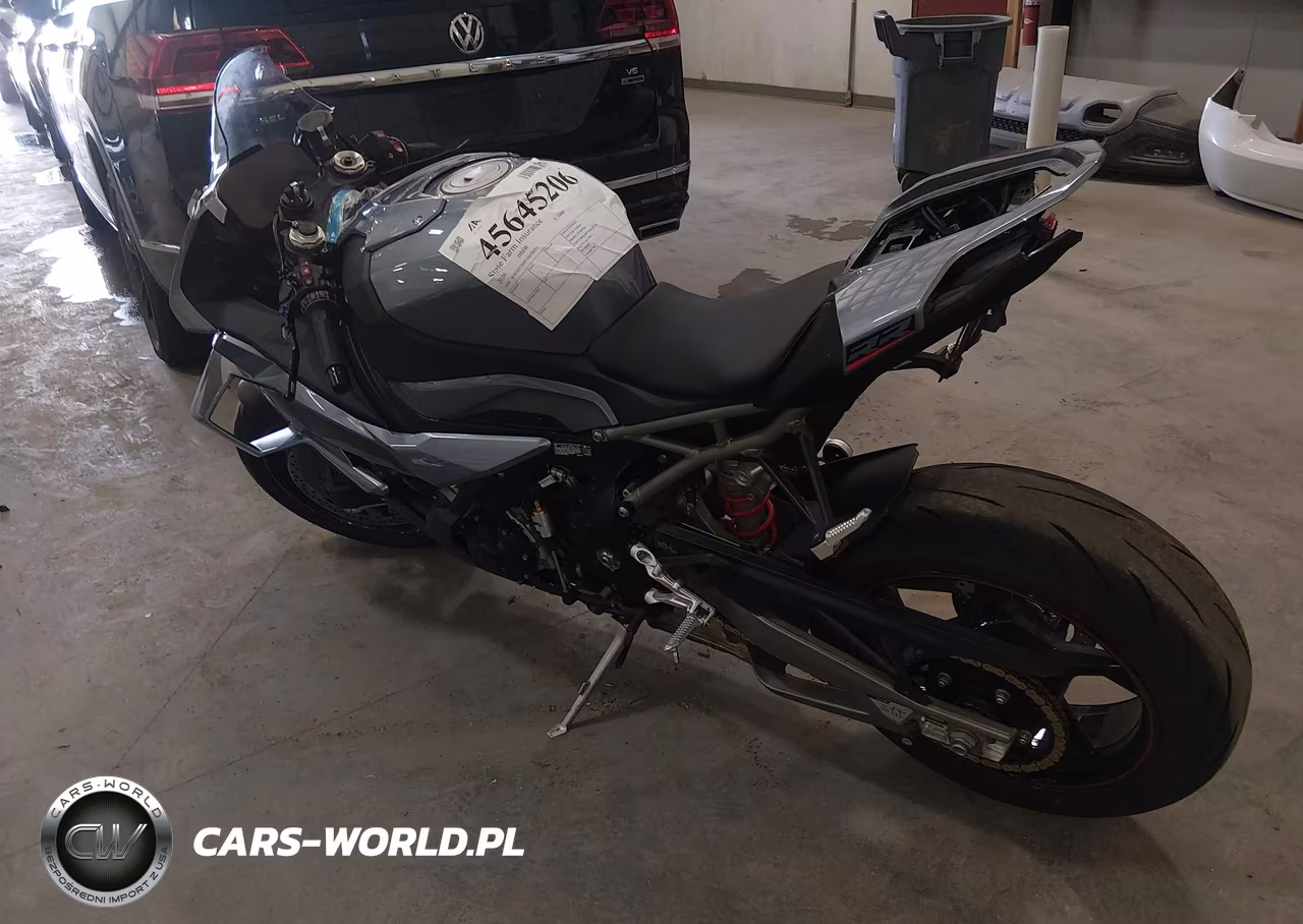 2026 BMW S 1000 Rr VIN:WB10P2304T6M58853 - 3