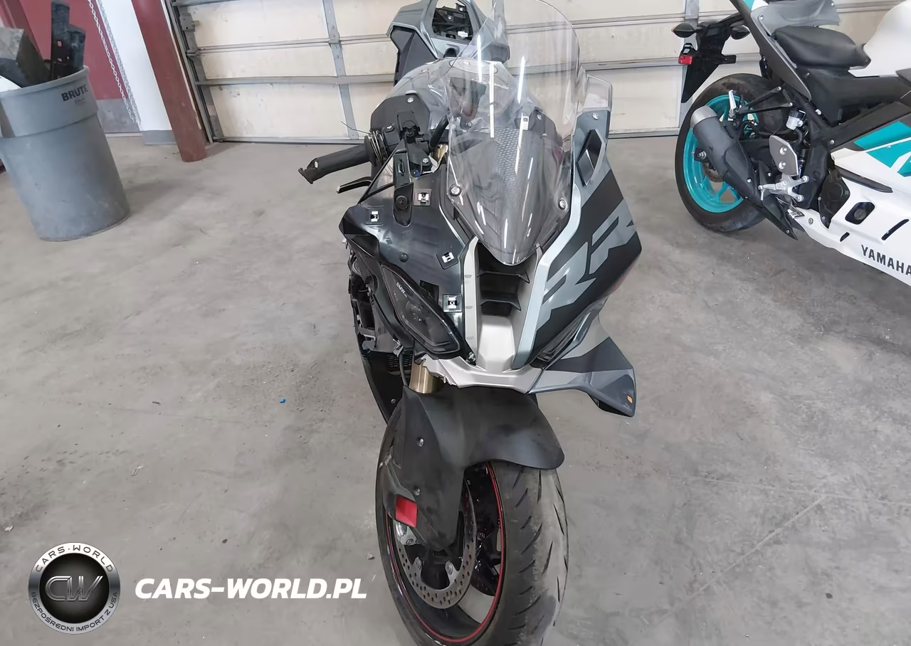2026 BMW S 1000 Rr VIN:WB10P2304T6M58853 - 5