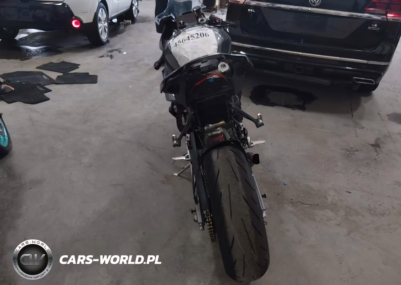 2026 BMW S 1000 Rr VIN:WB10P2304T6M58853 - 6
