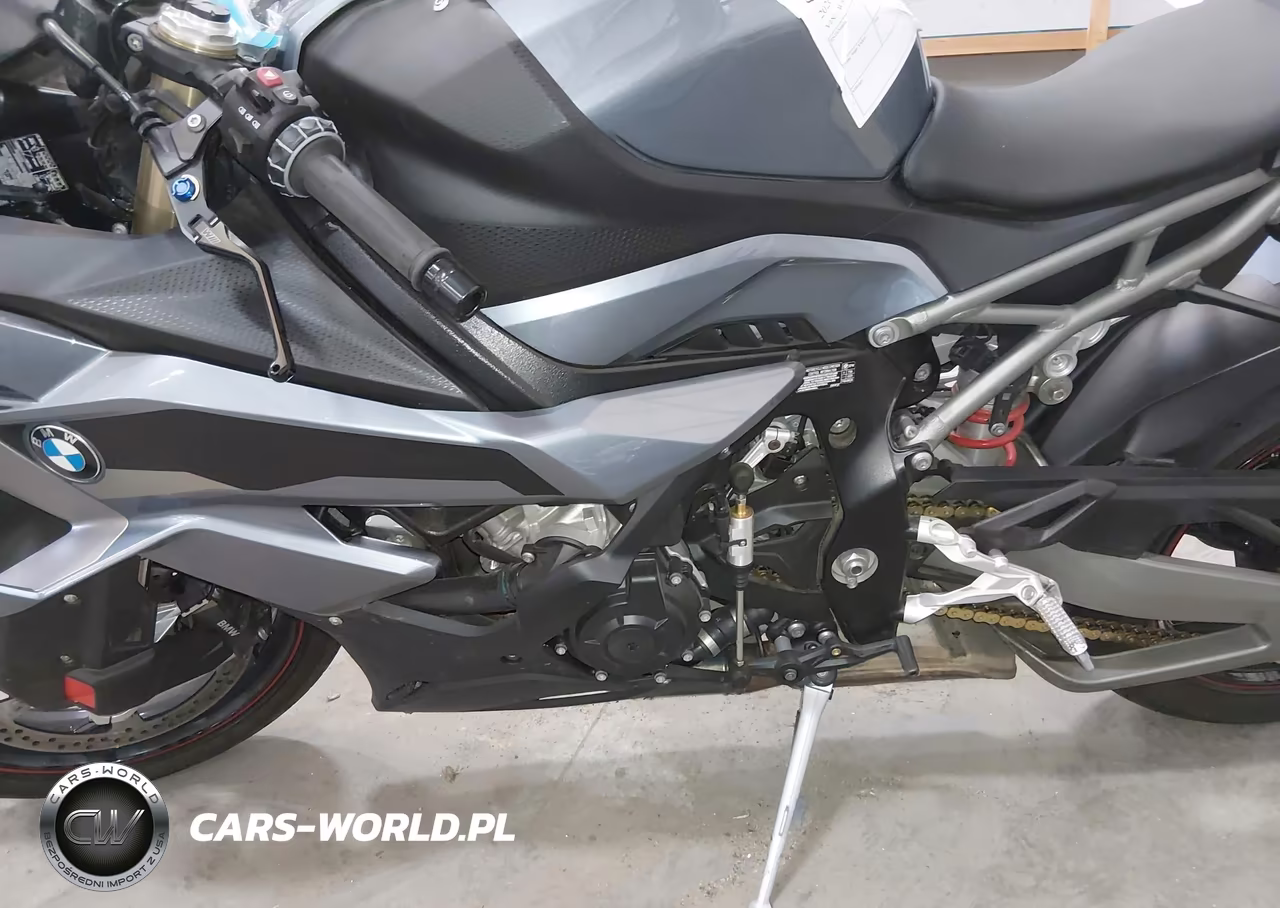 2026 BMW S 1000 Rr VIN:WB10P2304T6M58853 - 9