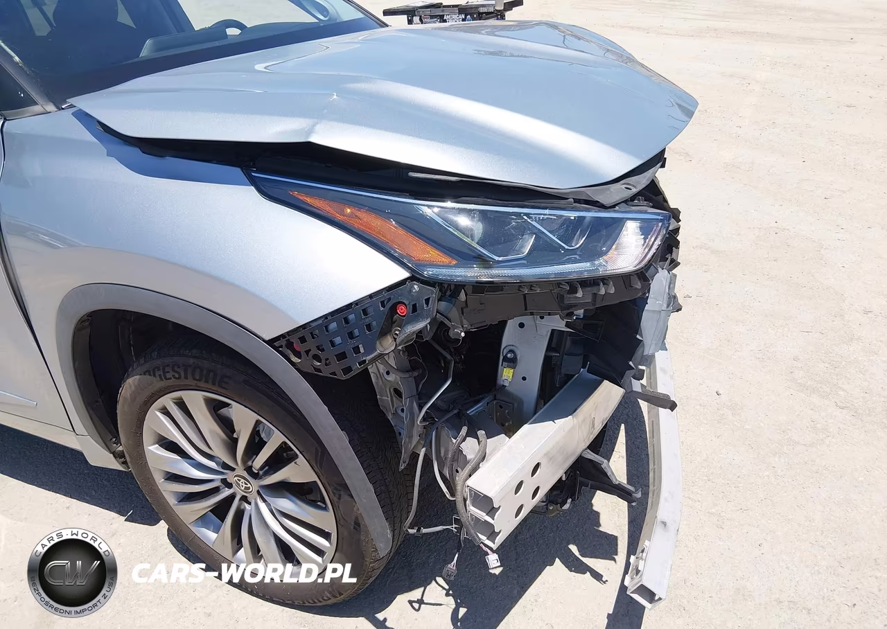 2020 Toyota Highlander Platinum VIN:5TDFZRAH8LS010270 - 18